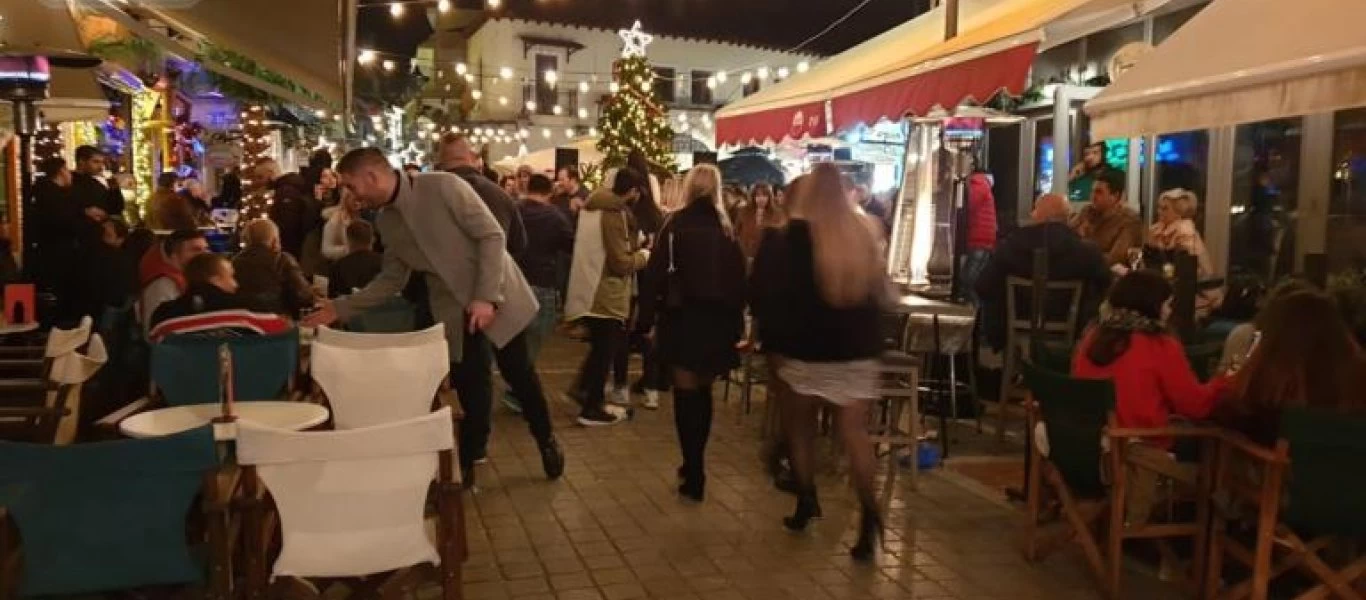 Γιάννενα: Υπό ήχους κλαρίνου εορτάζονται τα Χριστούγεννα (βίντεο)